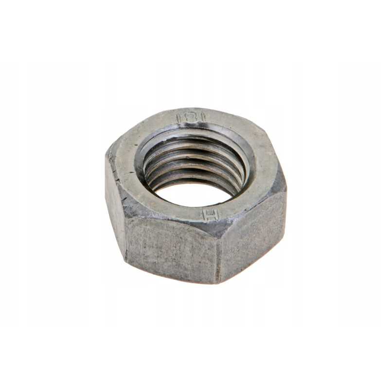 07 07 0018 sraigtinės veržlės kaltas m16 x 2 0