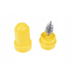 58702 šepetys gnybtų ir kaiščių valymui