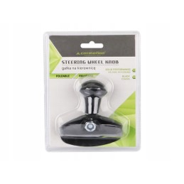 Juoda sulankstoma vairo rankenėlė