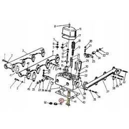 Siurbimo vožtuvas c 360 50505051