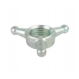 M36x3 viršutinės trauklės tvirtinimo veržlė, dešinė