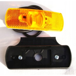 Puspriekabės priekabos LED marker light