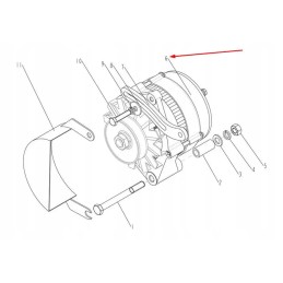 Jfwz17p 1 generatorius 14 vx 750w