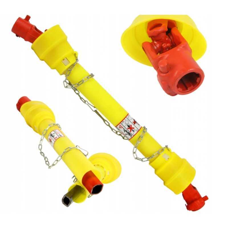 Citrininis jėgos perdavimo velenas 75 cm traktoriui