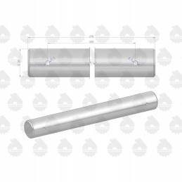 GC 360 kablio laikiklio kaištis, originalus Ursus