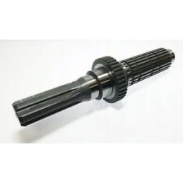 Finalinė Fendt jėgos siųstuvo kova