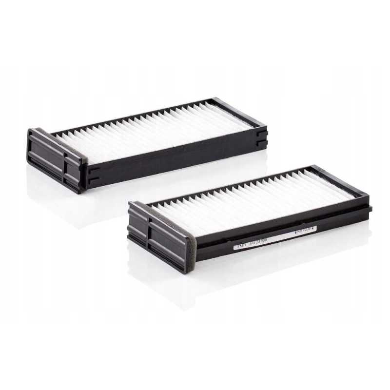 Salono filtras mann filtras cu 23 000 2