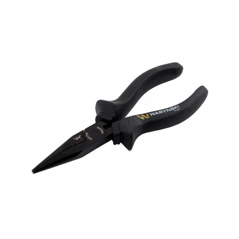 Prailgintos tiesios replės 160 mm Warynski WMP004