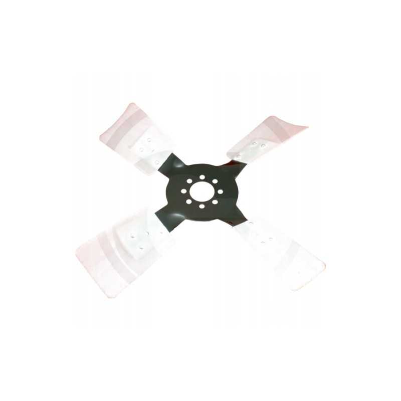 Radiatoriaus ventiliatorius 4 mentės c 385 86013030