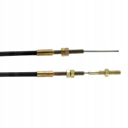 Kojos dujų valdymo kabelio korpusas steyr 1 34 643