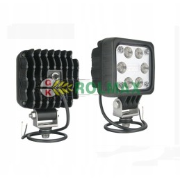 LED darbo lempa 3000lm led9c 53980