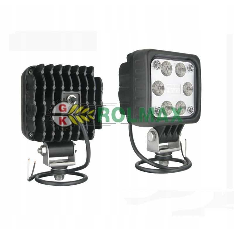 LED darbo lempa 3000lm led9c 53980