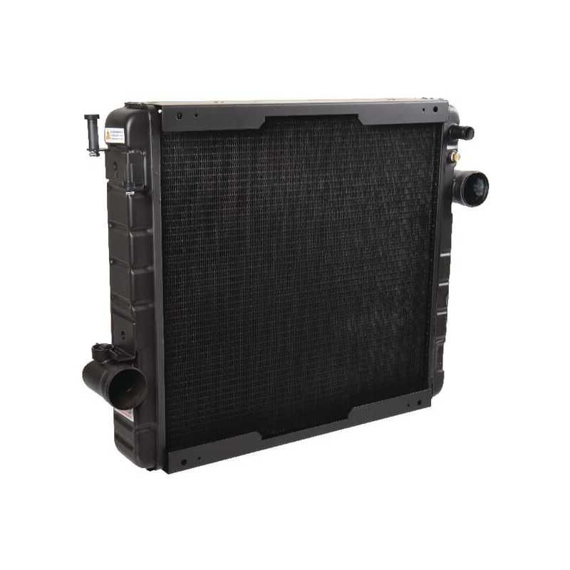 JD Kramp radiatorius