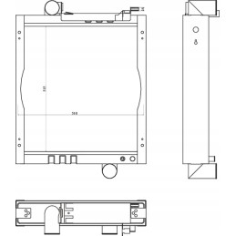 JD Kramp radiatorius