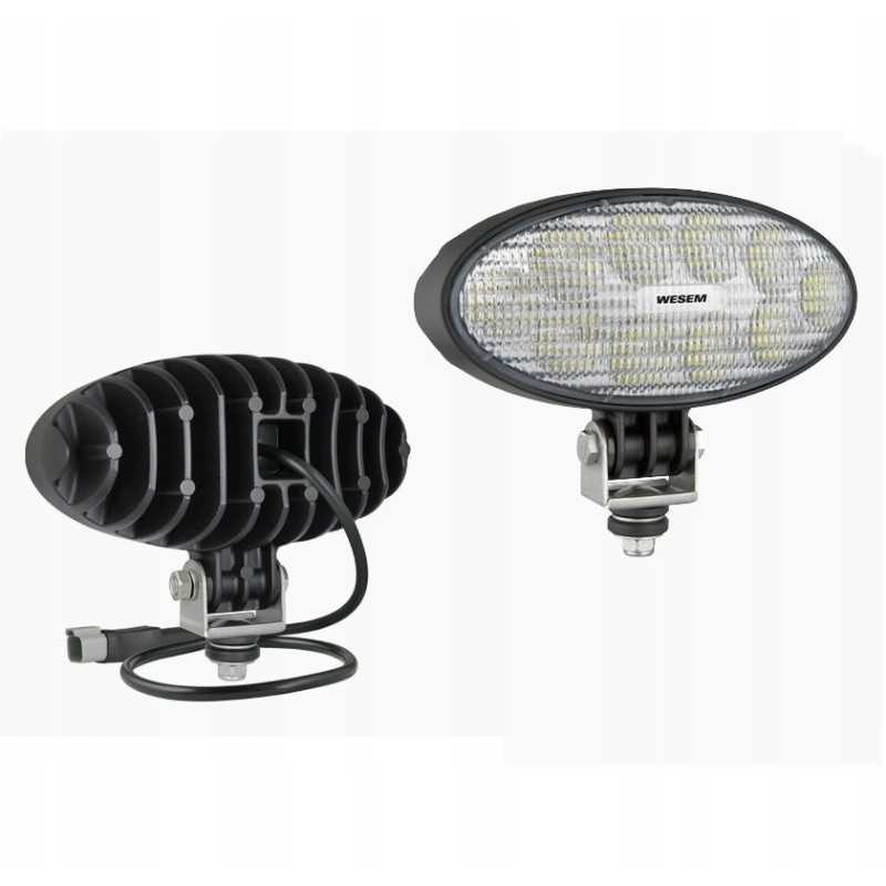 LED lempa 60 4000lm dt04 2p crv1f 53202 wesem