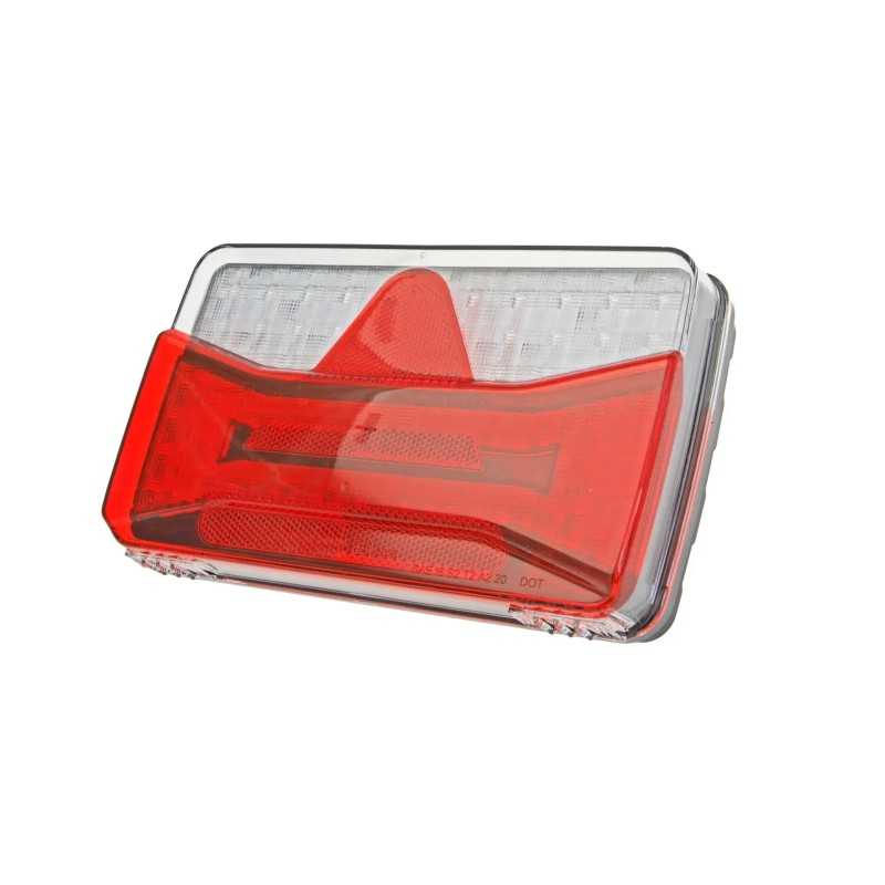 23 4124 027 lempos 12v 15v 5 kontaktų jungtis