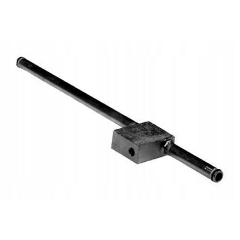 Vpk4020 tiesus vamzdis