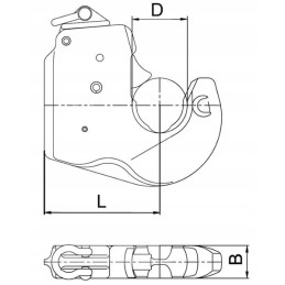 2s kategorijos cbm sukabinimo kablio lemputė la201000