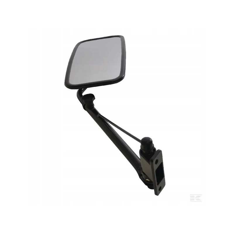 Veidrodis ant teleskopinės svirties, dešinėje, CA6396000