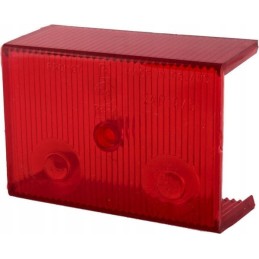 Galinio kombinuoto žibinto gaubtas LT 10, dešinė padėtis