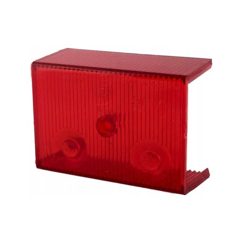 Galinio kombinuoto žibinto gaubtas LT 10, dešinė padėtis