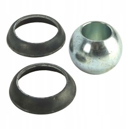 Sijos rutulys t 25 rinkinys mažas fi 25