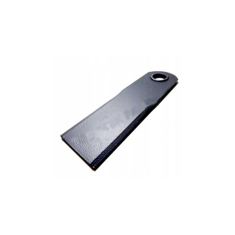 Claas peilis, kilnojamas, lygus, su rankove 175 50 4 fi 2