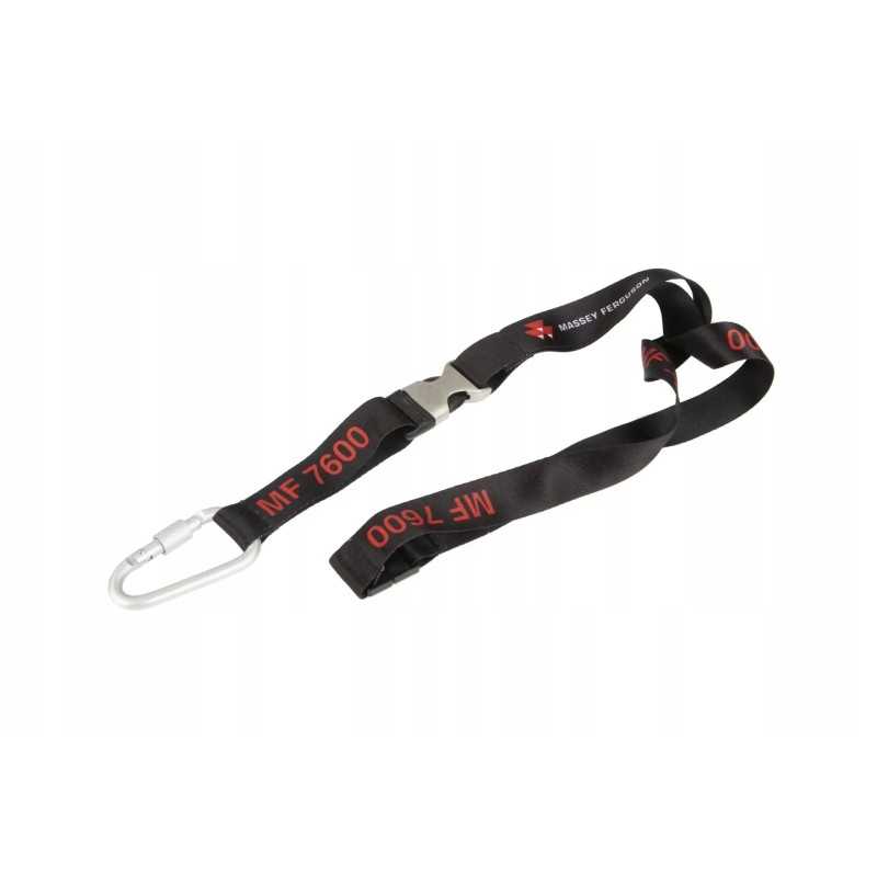 X993080075000 Massey Ferguson 7600 raktų virvė
