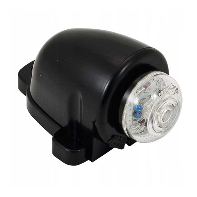 LED priekinė gabaritinė lemputė w25 buvo 12 24v