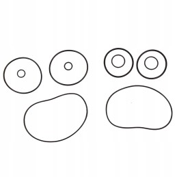 Mtz 80 82 galinės ašies sandariklių komplektas