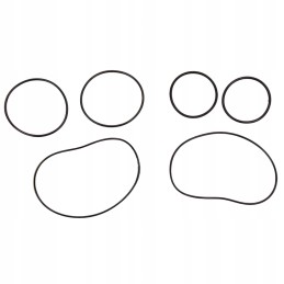 Mtz 80 82 galinės ašies sandariklių komplektas