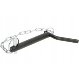 Varžtas su rankena 19x130 mm kramp z519130hkr