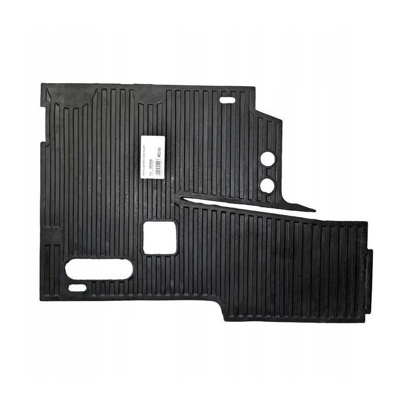 Garsą izoliuojantis kilimėlis salono grindims, dešinysis mtz