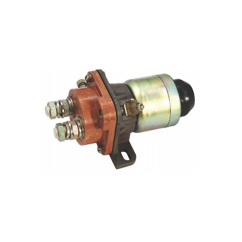 Masinis jungiklis, naujo tipo mtz