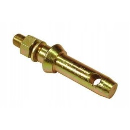 Apatinės trauklės kaištis 28x54mm sriegis 7 8 ca