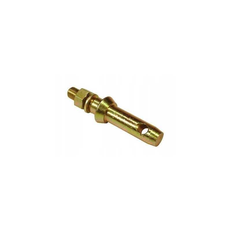 Apatinės trauklės kaištis 28x54mm sriegis 7 8 ca