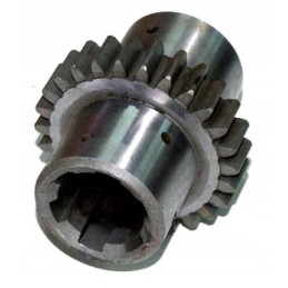 Atvirkštinė dantyta rankovė t 25