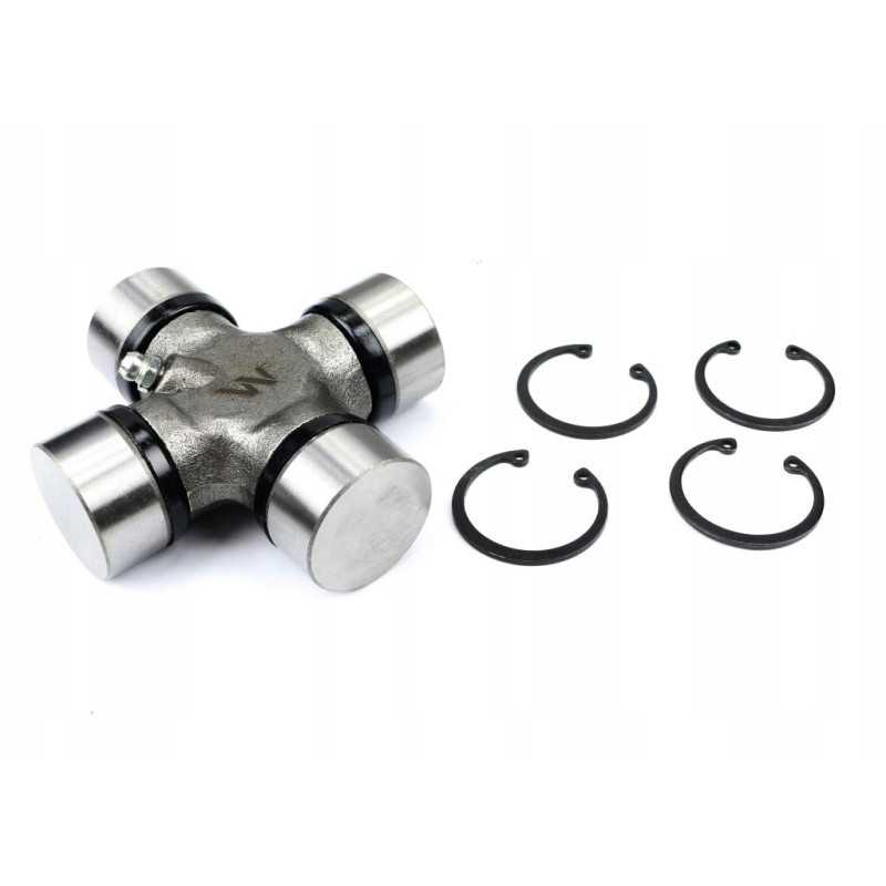 Veleno kryžminė galvutė 32x90 20 Warynski šoninis tepimas