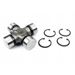 Veleno kryžminė galvutė 32x90 20 Warynski šoninis tepimas