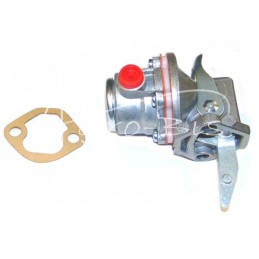 Tas pats deutz fahr 1681 galios siurblys 5