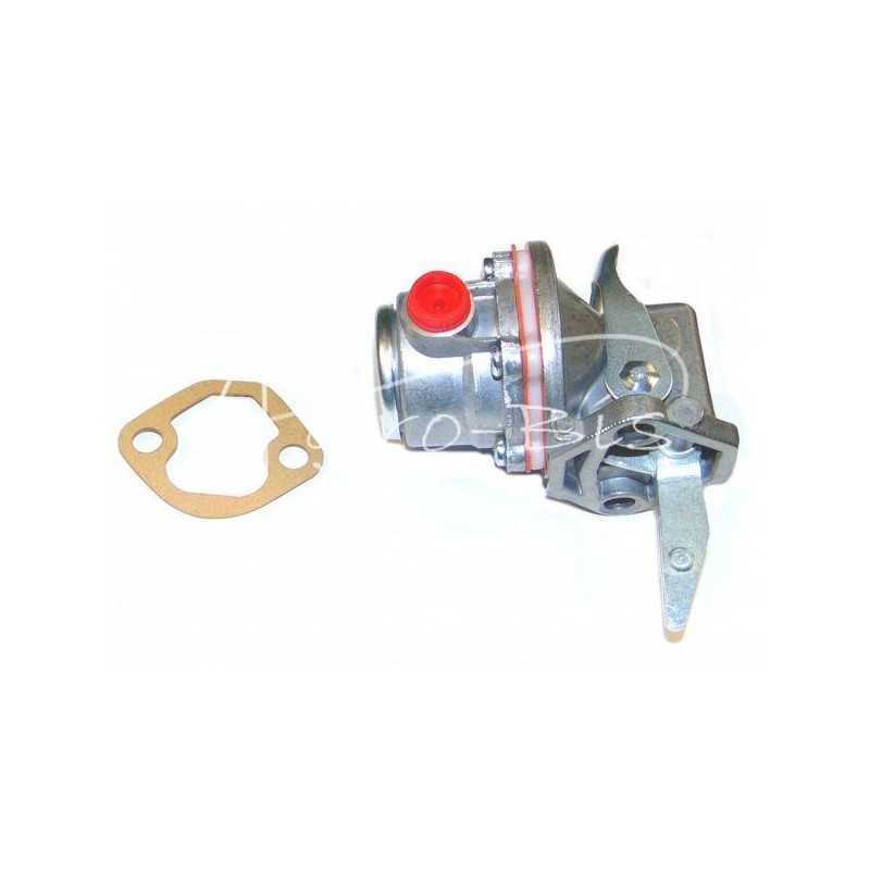 Tas pats deutz fahr 1681 galios siurblys 5