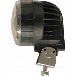 Mėlyna LED darbinė lempa, reflektorius, 30 liumenų