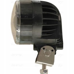 Mėlyna LED darbinė lempa, reflektorius, 30 liumenų