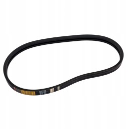 Geltonas dvigubas trapecinis diržas 2hb 1500 Bison Sanok