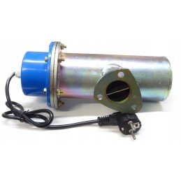 Variklio šildytuvo blokas 1800w mtz pronar belarus