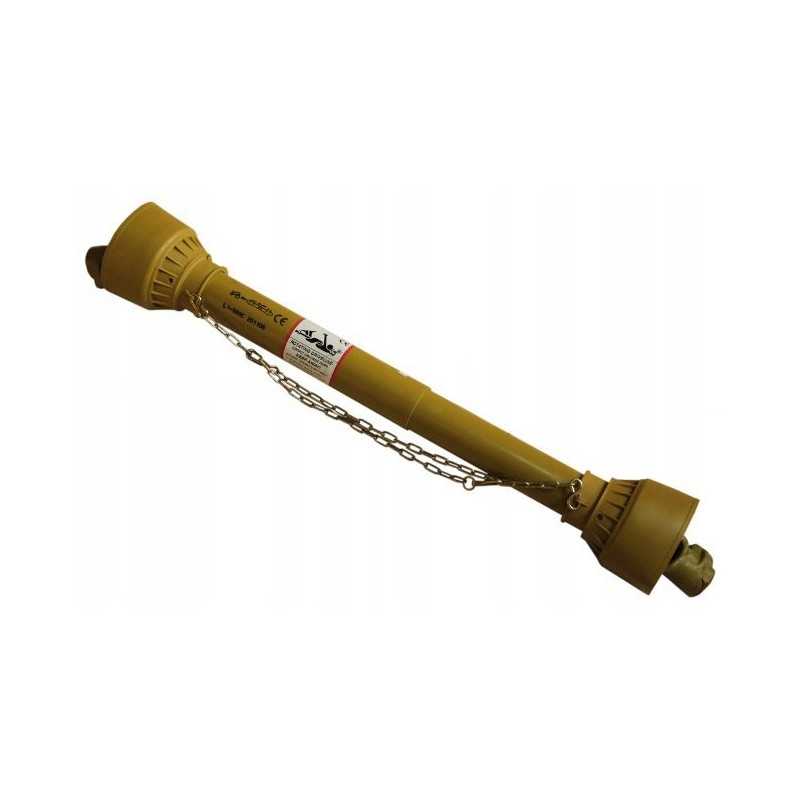 PTO jėgos perdavimo velenas 560mm 212nm