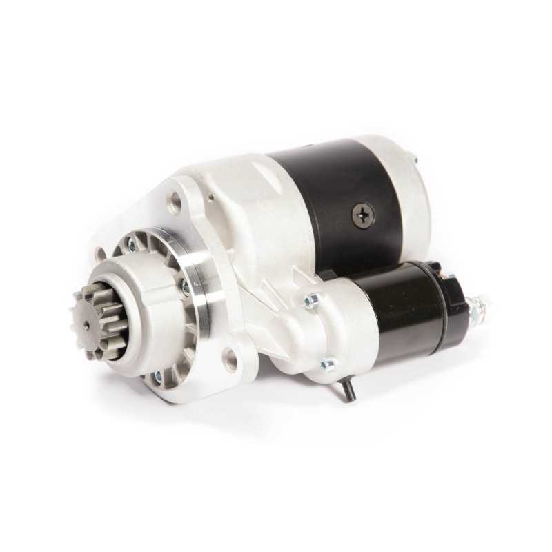 Starteris su reduktoriumi ursus c360 c330 stiprus 3kw