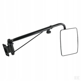 Veidrodis ant teleskopinės svirties, dešinėje, CA6395000