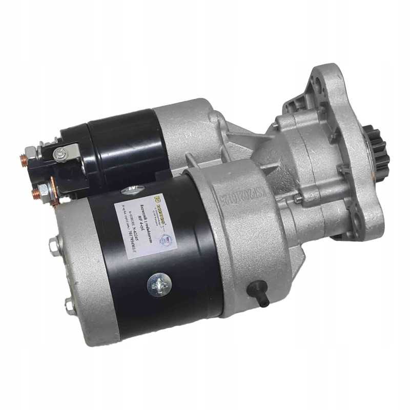 Starteris su reduktoriumi Ursus MF 4 7017954m1