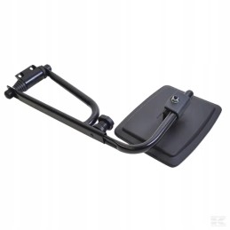 Veidrodis ant dešinės teleskopinės rankenos